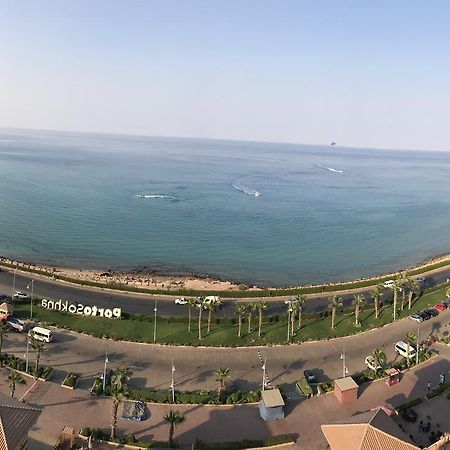 Willa Porto Sokna Water Front Ground Floor Family Only Ajn Suchna Zewnętrze zdjęcie