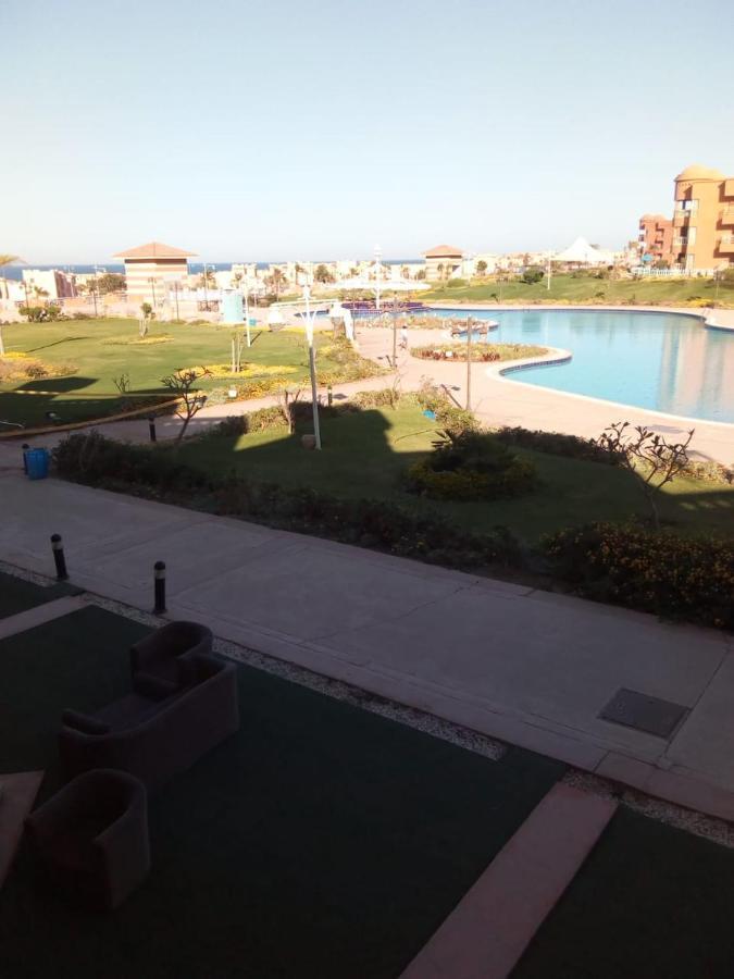 Willa Porto Sokna Water Front Ground Floor Family Only Ajn Suchna Zewnętrze zdjęcie