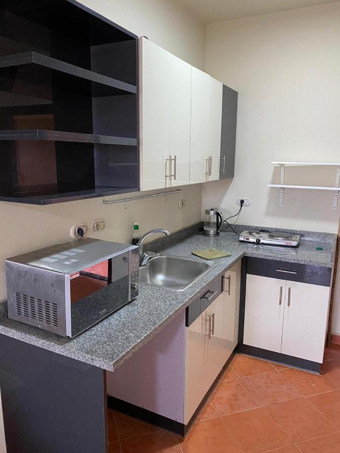 Willa Porto Sokna Water Front Ground Floor Family Only Ajn Suchna Zewnętrze zdjęcie