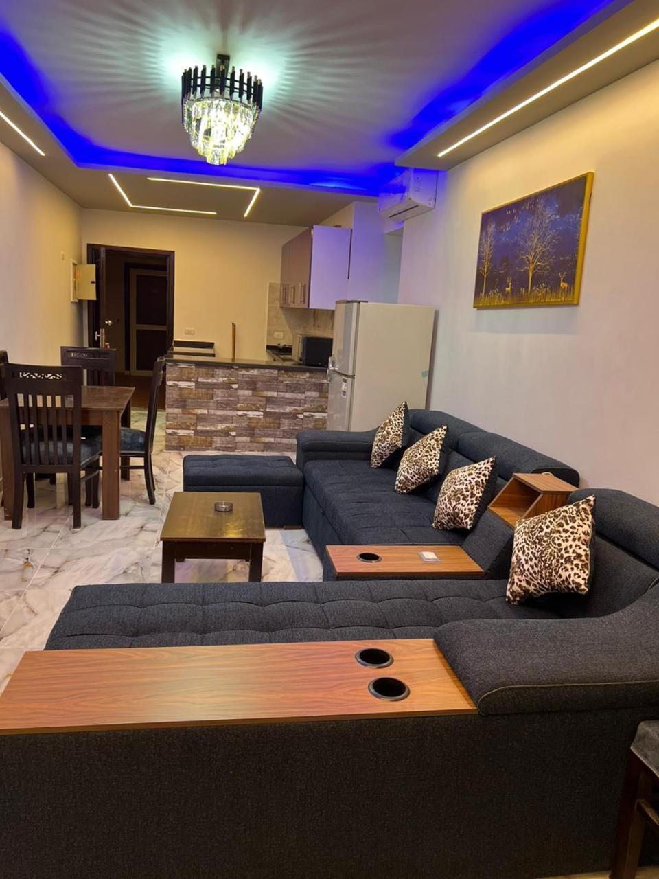 Willa Porto Sokna Water Front Ground Floor Family Only Ajn Suchna Zewnętrze zdjęcie