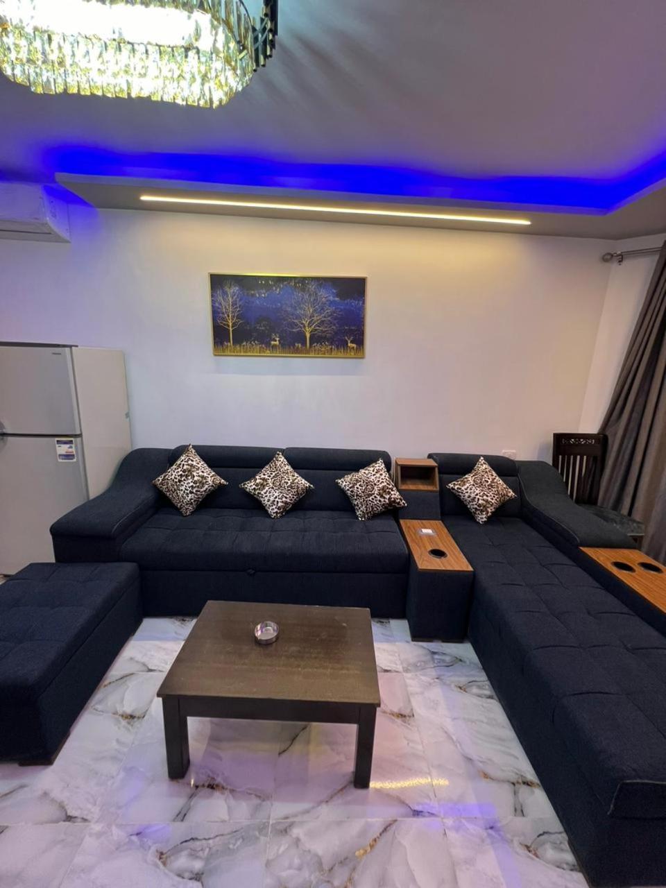 Willa Porto Sokna Water Front Ground Floor Family Only Ajn Suchna Zewnętrze zdjęcie