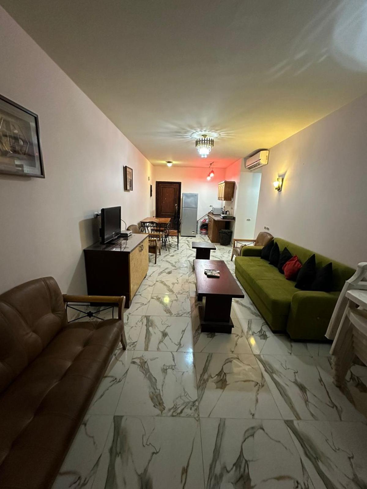 Willa Porto Sokna Water Front Ground Floor Family Only Ajn Suchna Zewnętrze zdjęcie