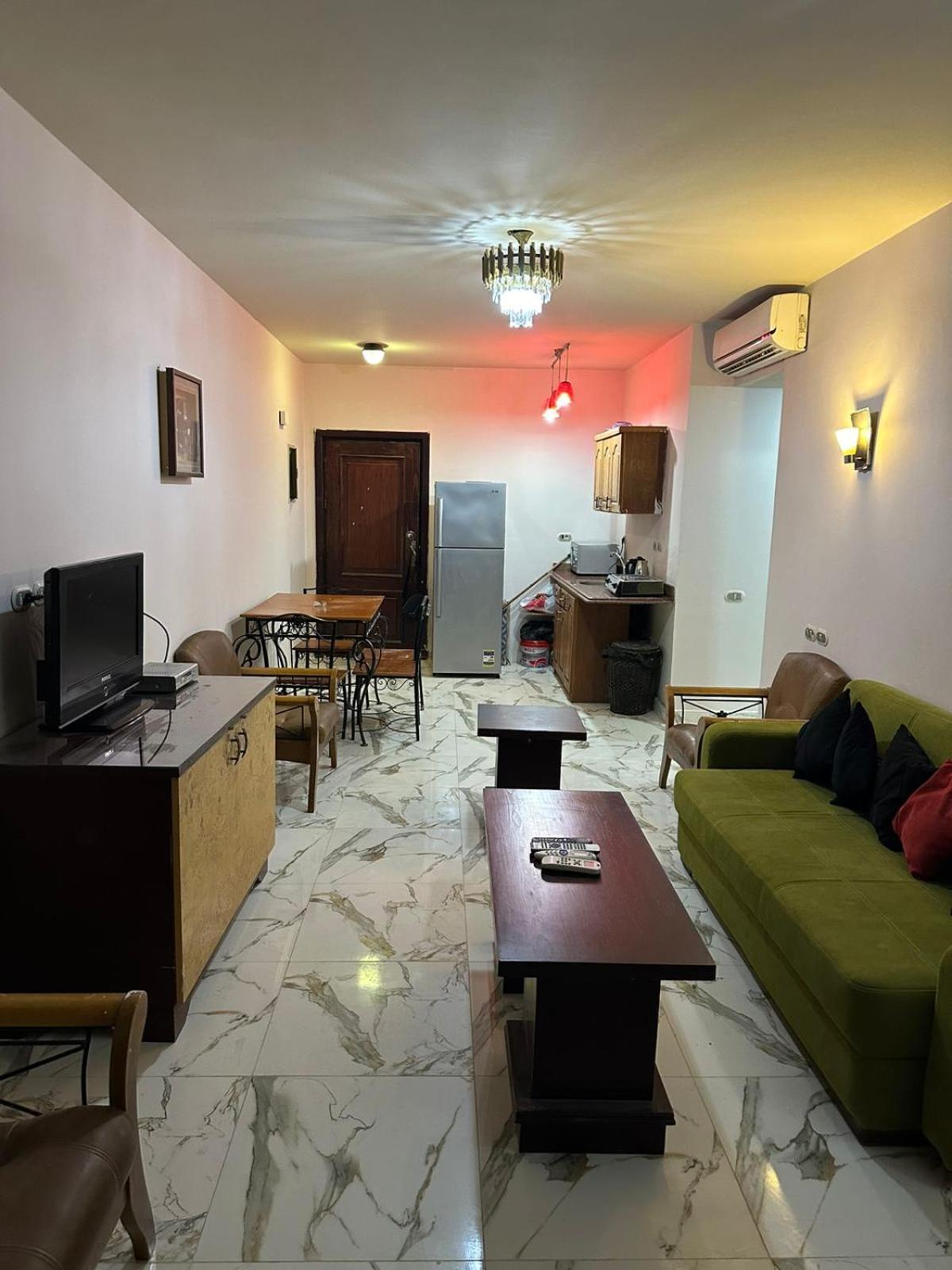 Willa Porto Sokna Water Front Ground Floor Family Only Ajn Suchna Zewnętrze zdjęcie