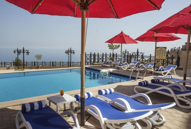 Willa Porto Sokna Water Front Ground Floor Family Only Ajn Suchna Zewnętrze zdjęcie
