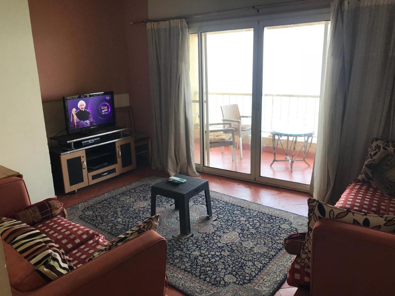 Willa Porto Sokna Water Front Ground Floor Family Only Ajn Suchna Zewnętrze zdjęcie